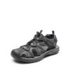Men's Sandals Hiking Water Sport Athletic Beach Outdoor Comfortable Casual Closed Toe Summer Sandal Shoes