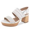 Women's Cameraper Heeled Sandal