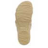 Women's Rest Zarie Slide Sandals- Supportive Sandals and Indoor/Outdoor Slip Ons That Includes an Orthotic Insole and Cushioned