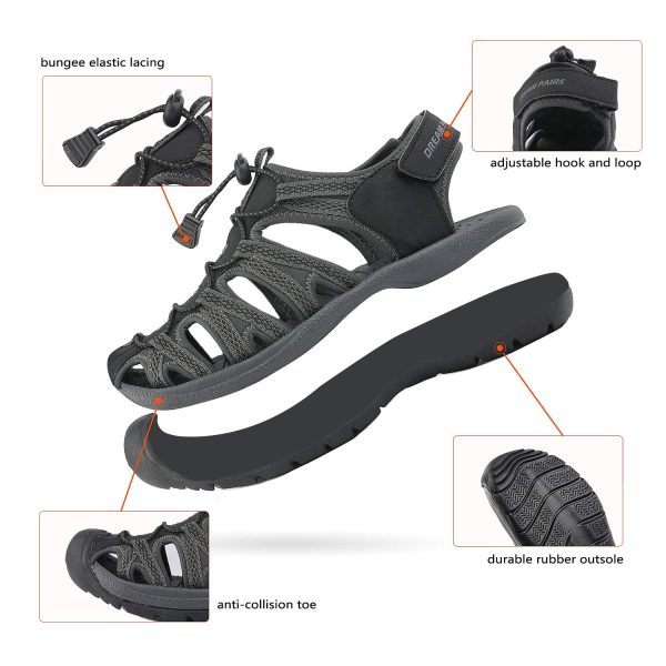 71dpTaC1BjL.jpg Women's 160912-W Adventurous Summer Outdoor Sandals