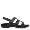 Women's Women's Rest Amber Backstrap Sandal - Ladies Adjustable Walking Sandals with Concealed Orthotic Arch Support