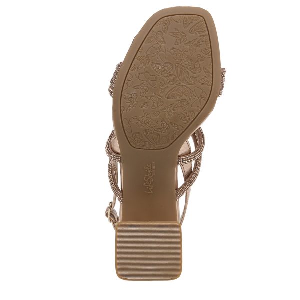 Women's Celeste Heeled Sandal