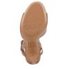 Womens Lala High Heel Dress Sandal