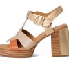 Women's Macey Heeled Platform Sandal