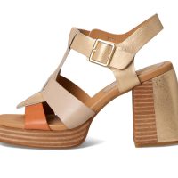 Women's Macey Heeled Platform Sandal