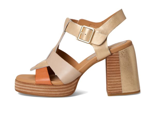 71gjQgJGLrL.jpg Women's Macey Heeled Platform Sandal