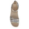 Women's Laurel Ankle Straps Heeled Sandal
