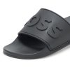BOSS Men's Big Logo Slide Sandals