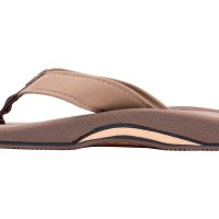 Men's Navigator Premier Leather Orthopedic Foot Bed w/Tapered Strap
