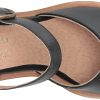 Women's Lock and Key Heeled Sandal