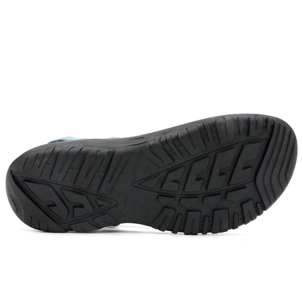 71kbBw40WCL.jpg Men's Sports Hiking Sandals Original Classic Beach Water Shoes with Arch Support