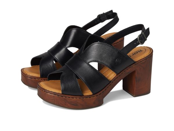Women's Nassau Heeled Sandal