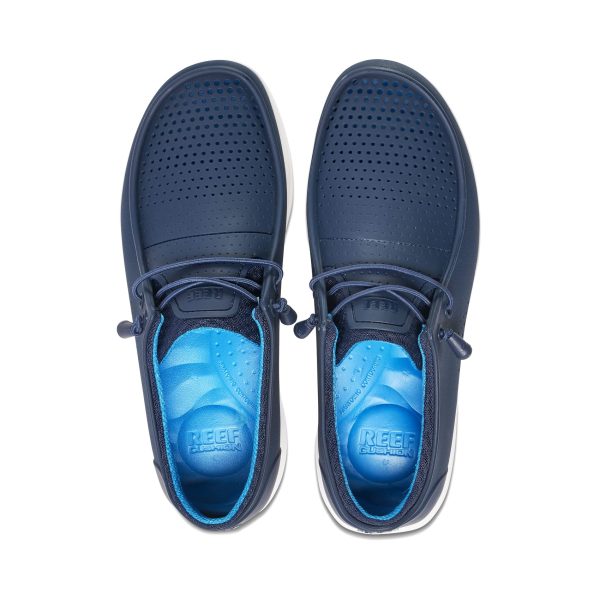 71ojIFE811L.jpg Water Coast Men's Shoe, Water Friendly, Soft Footbed, Breathable, Non Marking Outsole
