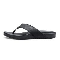 Men's Flip Flops Thong Sandals Soft Cushion Supportive Footbed Summer Shoes