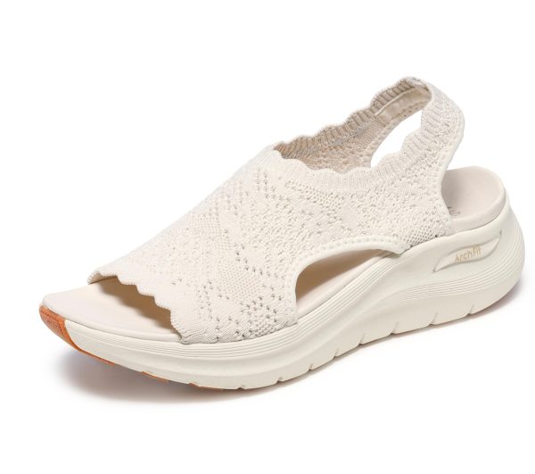 71qPHbuyM6L.jpg Women's Arch Fit 2.0-Flawless Choice Sport Sandal