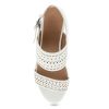 Women's Cameraper Heeled Sandal