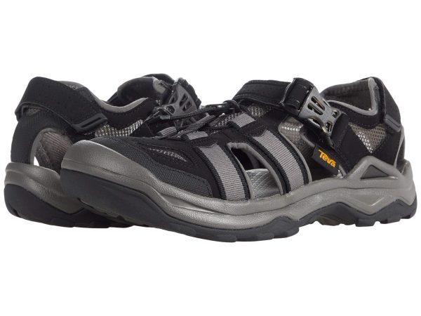 71rWLJixzTL.jpg Men's M Omnium 2 Leather Fisherman Sandal