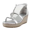 Women's Trendy Wedge Sandal