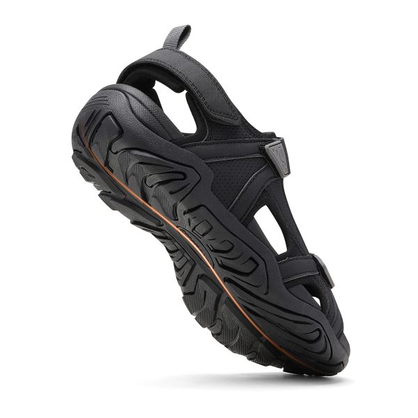 71scK1rjKwL.jpg Men's Sandals Hiking Water Beach Sport Outdoor Athletic Arch Support Summer Sandals