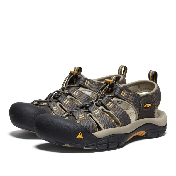71t7cMLXjML.jpg Men's Newport H2 Closed Toe Water Sandal