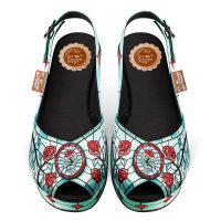 Chocolaticas Women's Sandals