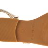 Women's Samantha Flat Strappy Lace-up Sandal