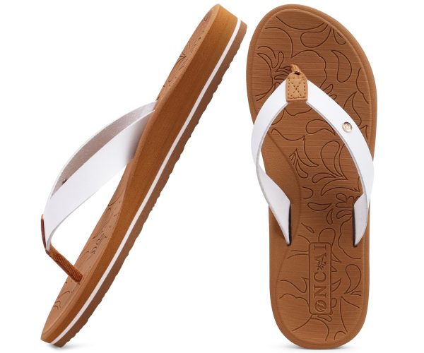 71vfTKuNL9L.jpg Women's Flip Flops Arch Support Yoga Mat Summer Beach Woman Thong Sandals with Orthotic Rubber Soles(US Size 5-11)