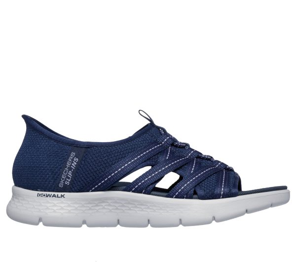 71w2IeG-PyL.jpg Women's Hands Free Slip-ins Go Walk Flex Sandal – Sadie Fisherman