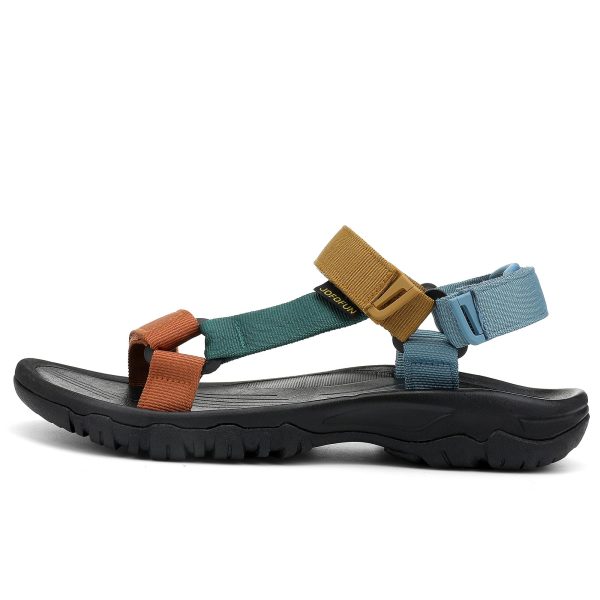 71zz1NwacPL.jpg Men's Sports Hiking Sandals Original Classic Beach Water Shoes with Arch Support