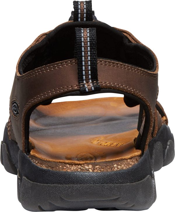 8107Kk5ncYL.jpg Men's Daytona 2 Open Toe Comfortable Casual Outdoor Sandals