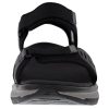 Men's Go Walk Workout Walker Hook & Loop Strap Sandals