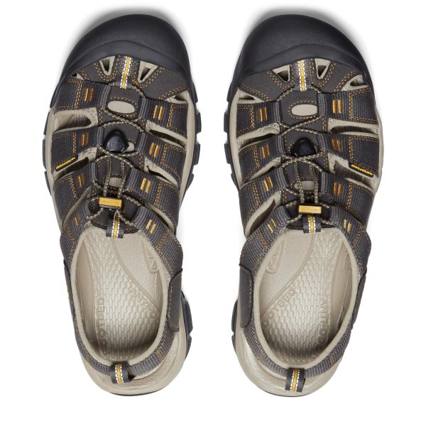 814hL0tVcuL.jpg Men's Newport H2 Closed Toe Water Sandal