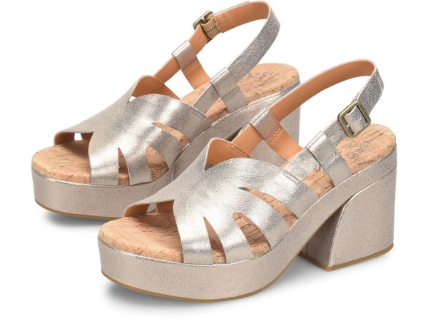 Women's Paschal Heeled Sandal