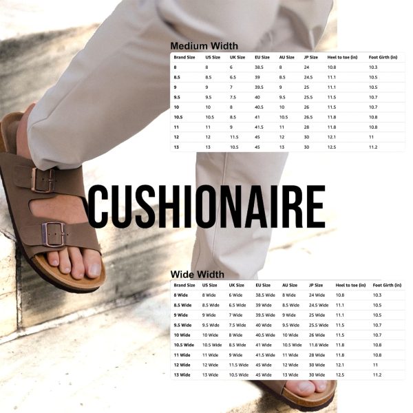 818YlGfR4VL.jpg Lane Cork Footbed Mens Sandals, Adjustable Buckle Comfort Slides for Men, Genuine Leather Insole Summer Sandals Men Footwear