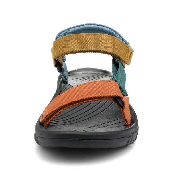 819rVnZMzL.jpg Men's Sports Hiking Sandals Original Classic Beach Water Shoes with Arch Support