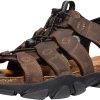 Men's Daytona 2 Open Toe Comfortable Casual Outdoor Sandals