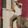Handmade Leather Huarache Sandals for Men - Genuine Tan Leather, Slip-On, Breathable Design, Ultra Comfortable Insole, Casual