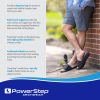 ArchWear, Men's Slide Sandal with Arch Support, Plantar Fasciitis Pain Relief, Lightweight Orthotic Sandal