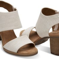 Womens Majorca Cutout - Black