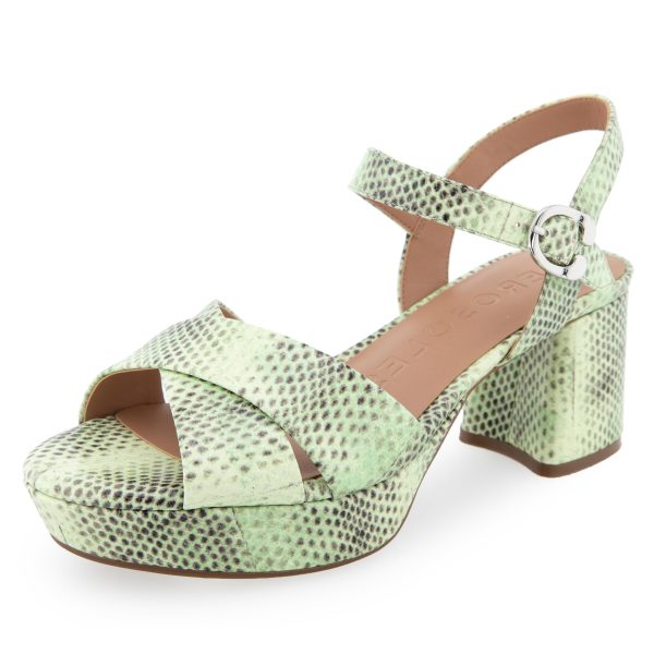 Women's Cosmos Heeled Sandals