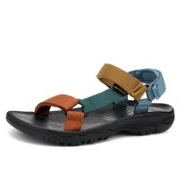Men's Sports Hiking Sandals Original Classic Beach Water Shoes with Arch Support
