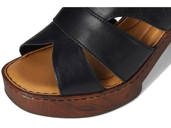 Women's Nassau Heeled Sandal
