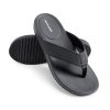 Men's Flip Flops Thong Sandals Soft Cushion Supportive Footbed Summer Shoes