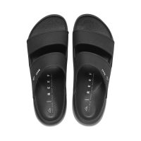 Oasis Double Up Men's Waterproof Slide Sandal, Soft and Supportive Molded Footbed