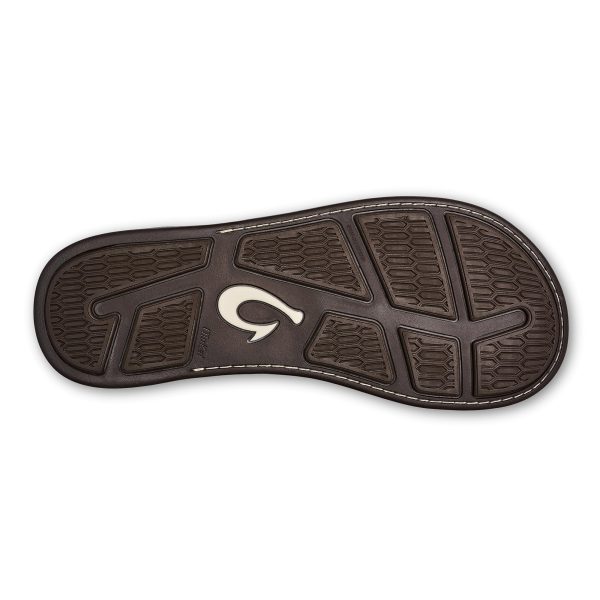 81m72POm3yL.jpg Tuahine Men's Waterproof Leather Sandals, Versatile Beach Flip Flops, Arch Support & Comfort Fit, Lightweight & Durable,