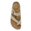 Men's Luna-M Cork footbed Sandal with +Comfort