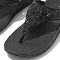 Women's, Lulu Glitter Thong Sandal