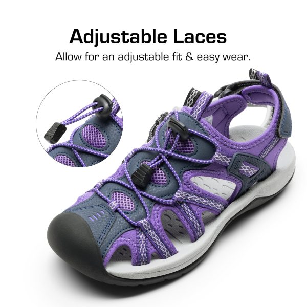 81z2fTOHw4L.jpg Women's Hiking Sandals Adventurous Summer Sports Shoes Outdoor