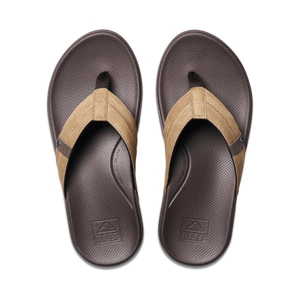 916PLlukLyL.jpg Cushion Phantom 2.0 Men's Flip Flop, Ultra Soft Cushion Footbed