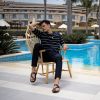 Emmanuela Greek Leather Ring Toe Sandals for Men, Quality Handmade Men's Sandals with adjustable Buckle Strap, Mens Strappy